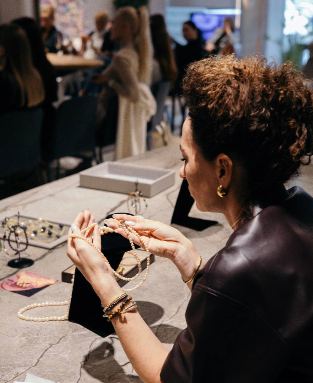 Jewelry Vision Events and Workshops